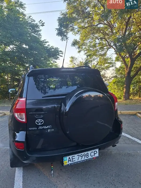 Toyota RAV4 2008 VIN JTMBH31V406086164 фото оголошення 3 з 46