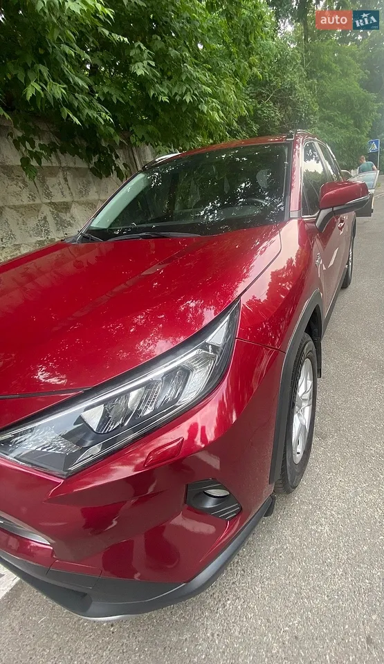 2019 Toyota RAV 4 - мініатюра 37