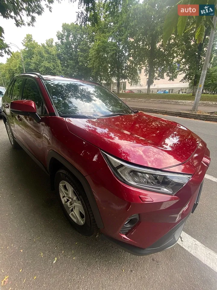 2019 Toyota RAV 4 - мініатюра 18