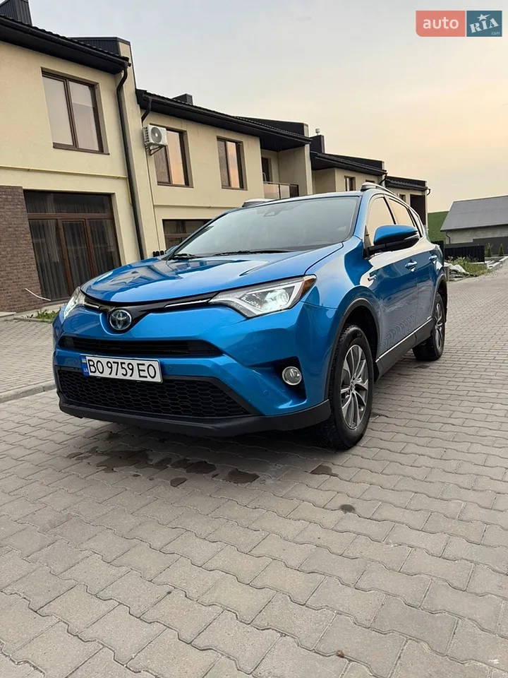 2015 Toyota RAV 4 - мініатюра 20