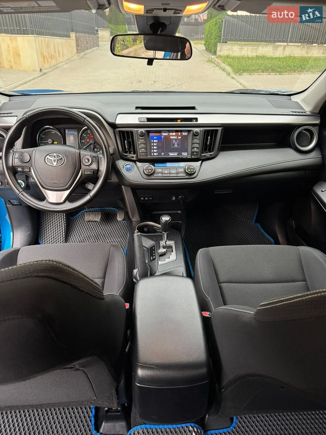 2016 Toyota RAV 4 - мініатюра 10