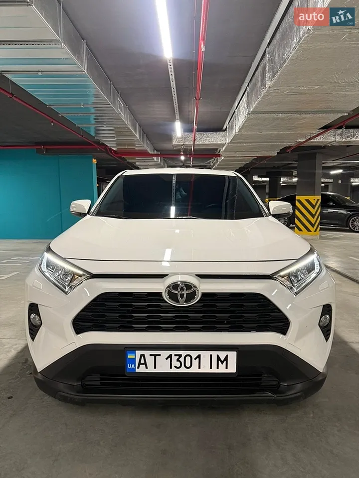2019 Toyota RAV 4 - мініатюра 17
