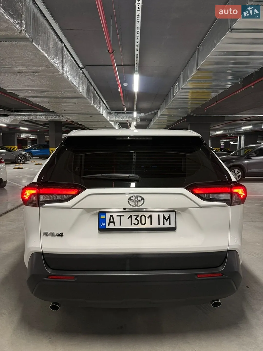 2018 Toyota RAV 4 - мініатюра 6