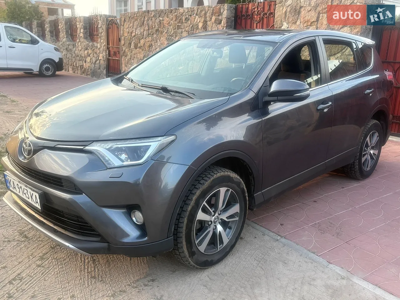2017 Toyota RAV 4 - мініатюра 40