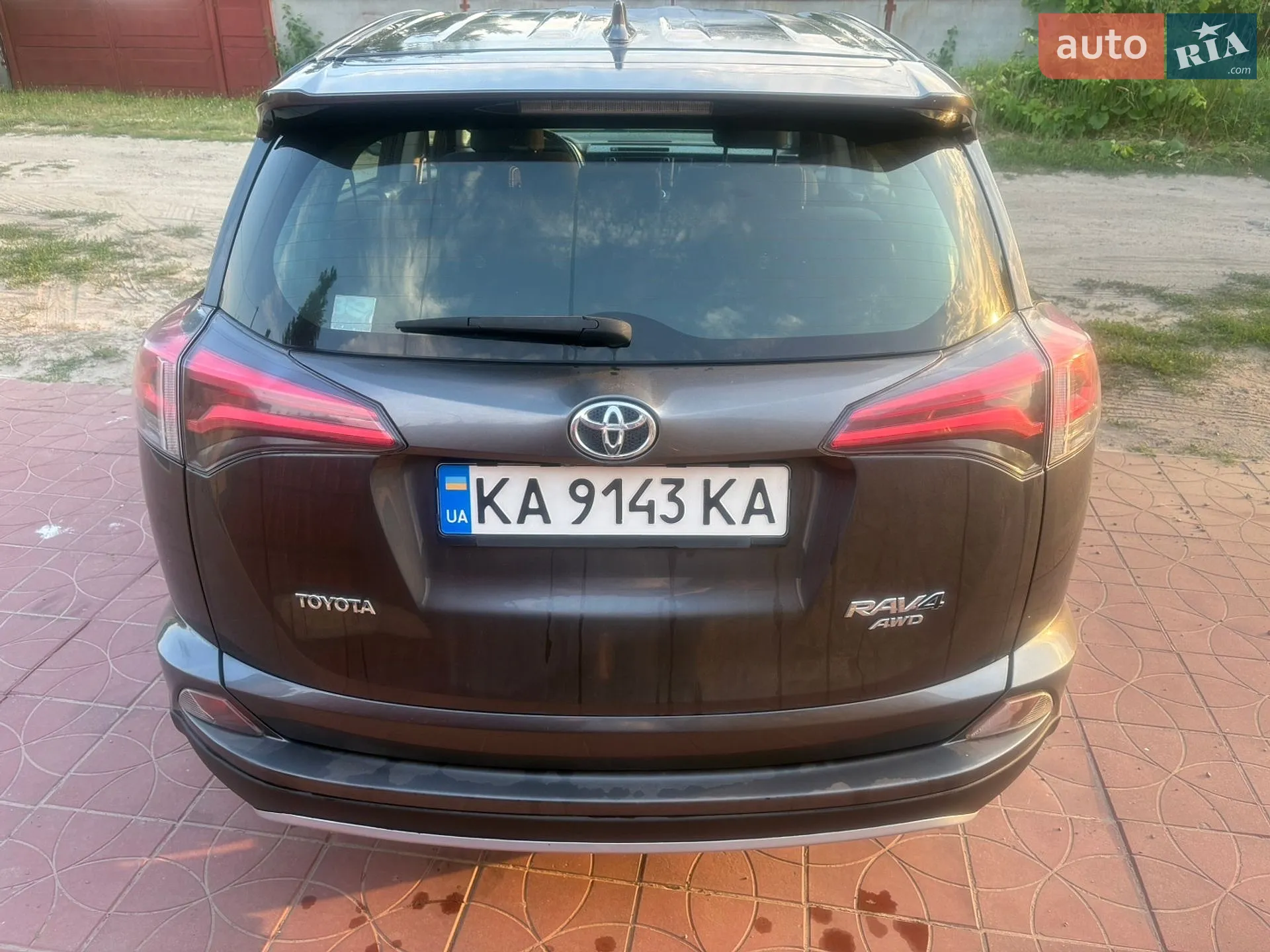 2018 Toyota RAV 4 - мініатюра 4