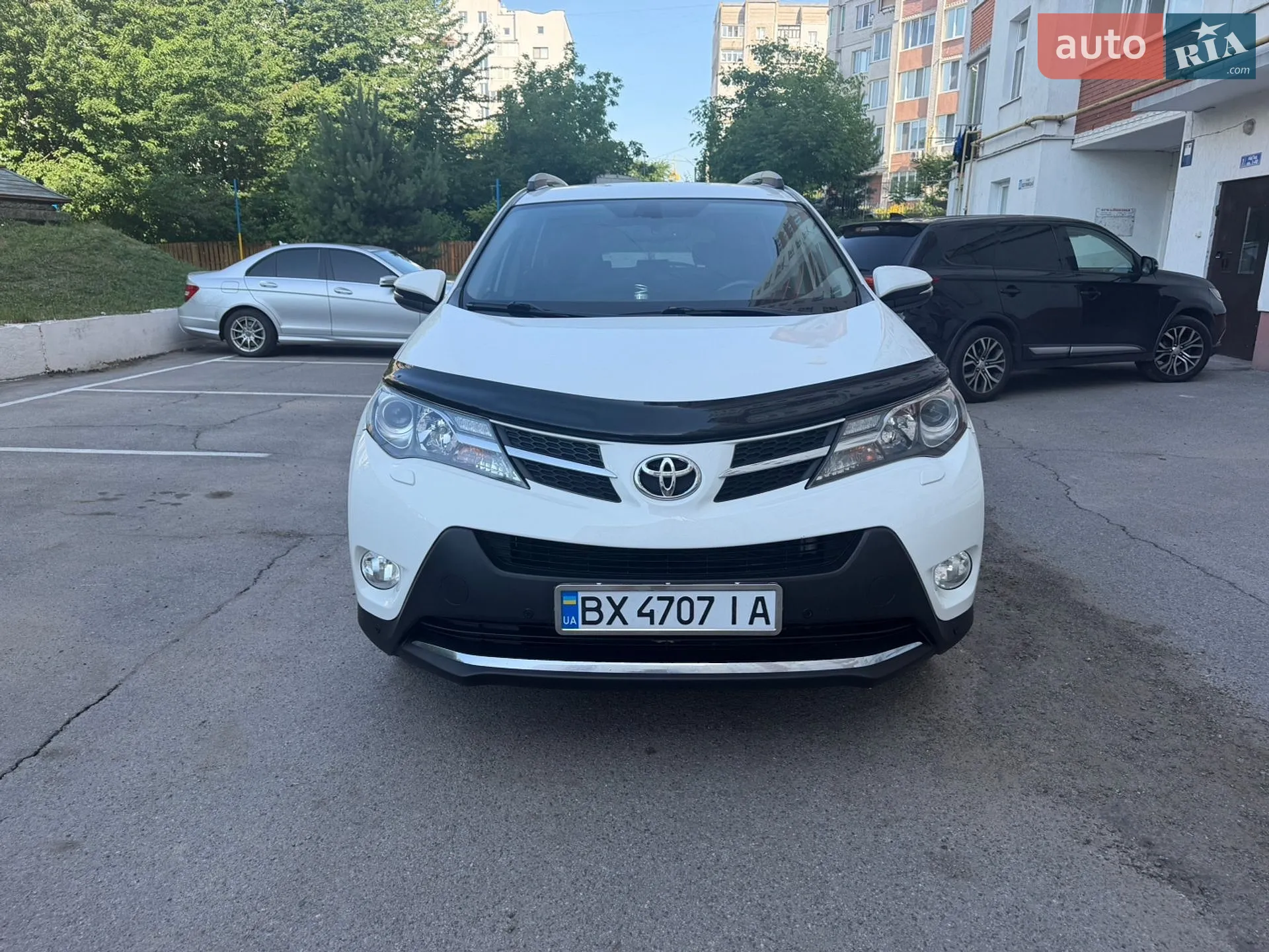 2014 Toyota RAV 4 - мініатюра 9