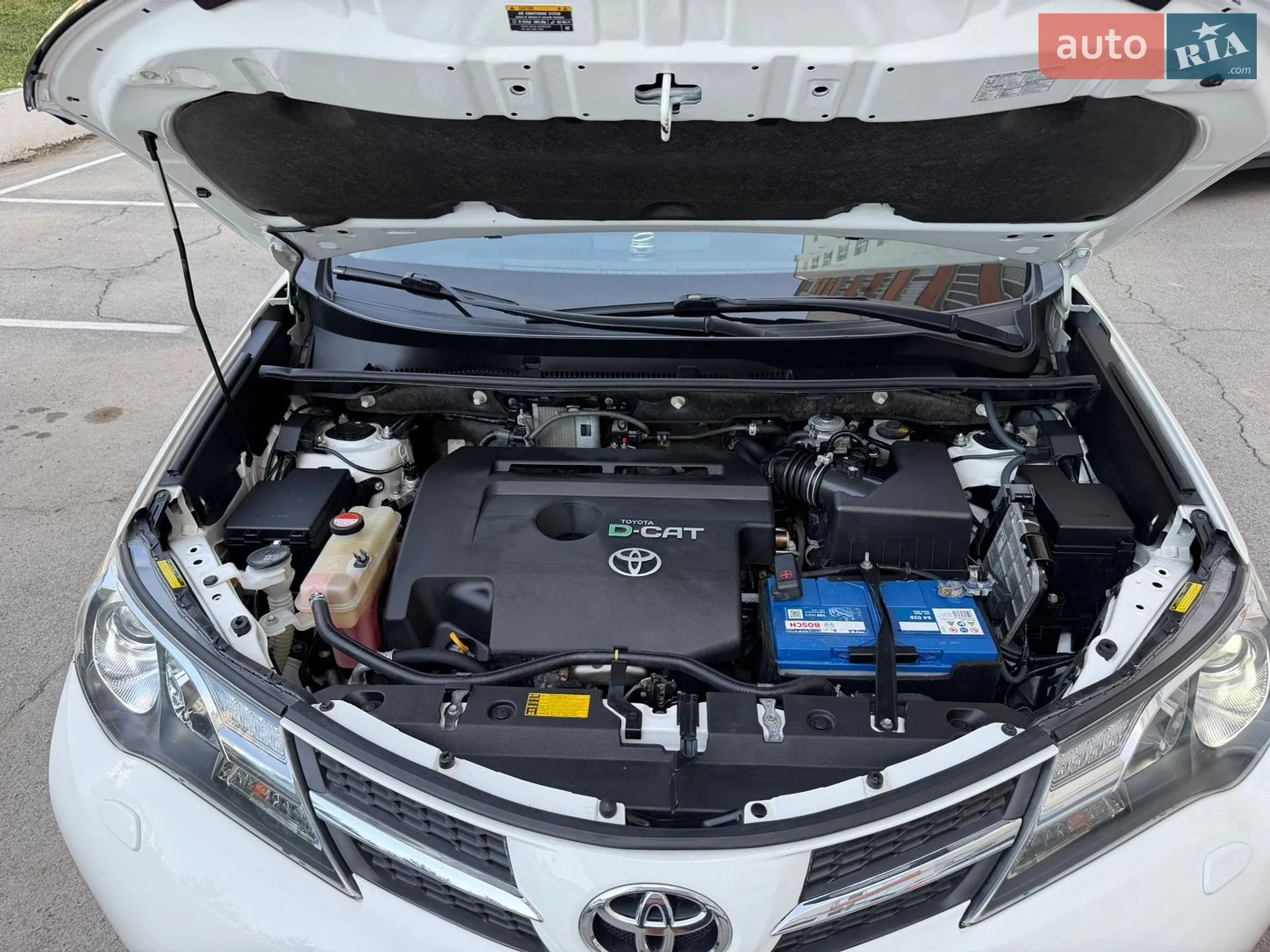 2014 Toyota RAV 4 - мініатюра 36