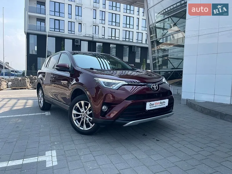 Toyota RAV4