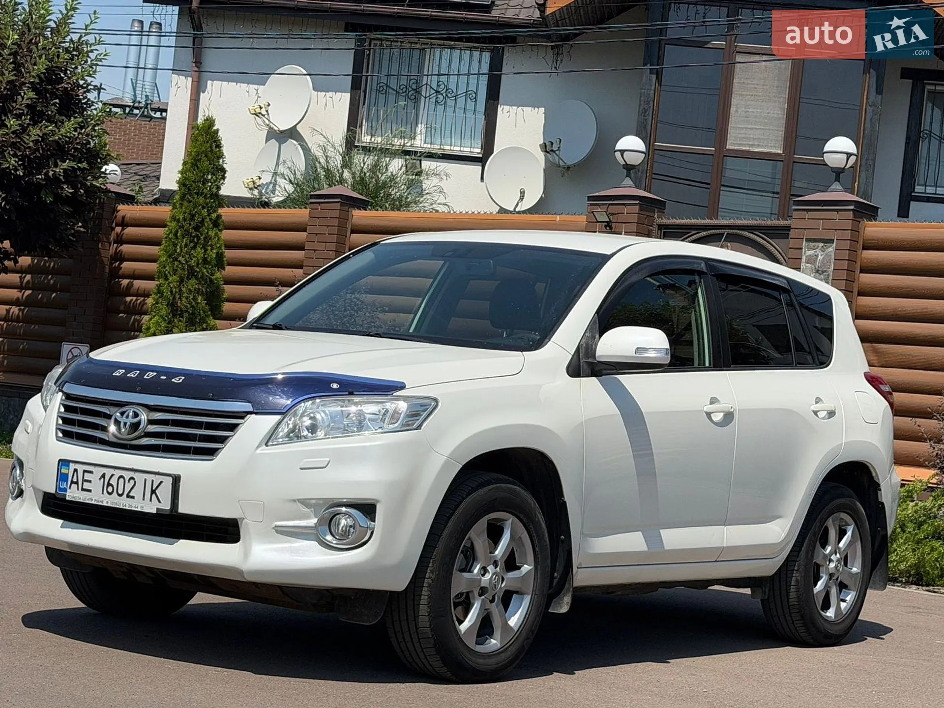 2010 Toyota RAV 4 - мініатюра 8