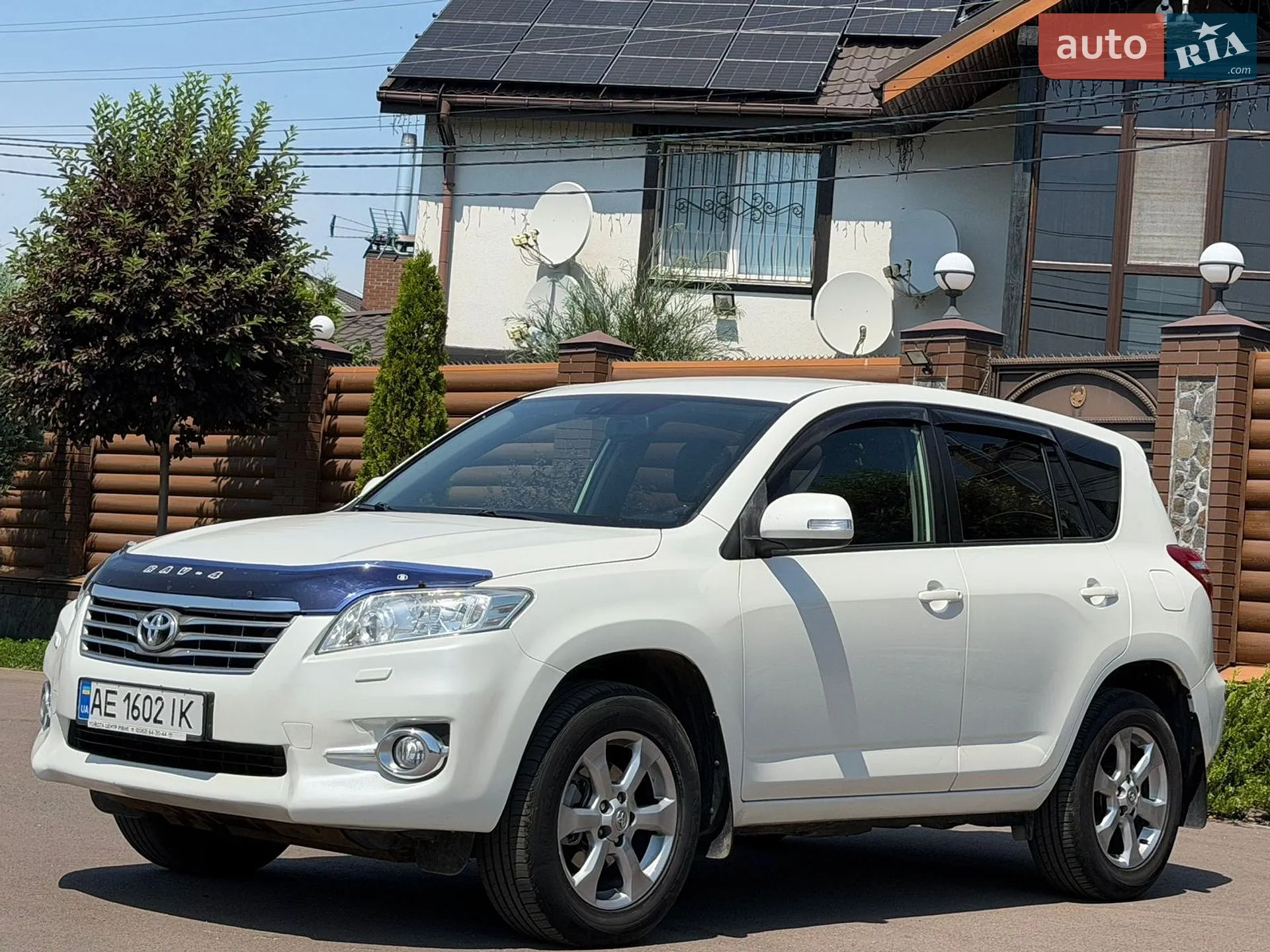 2010 Toyota RAV 4 - мініатюра 10