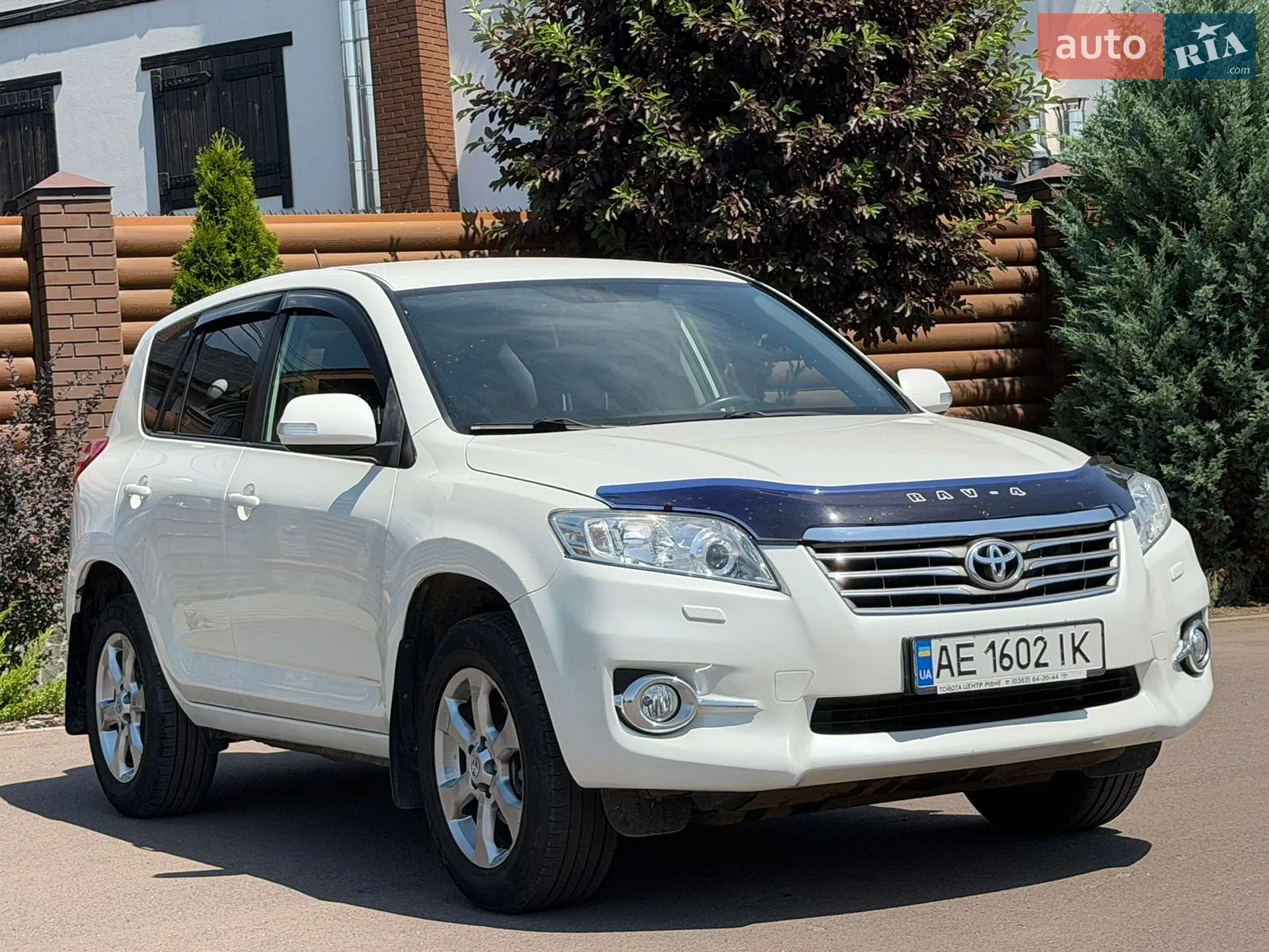 2010 Toyota RAV 4 - мініатюра 15