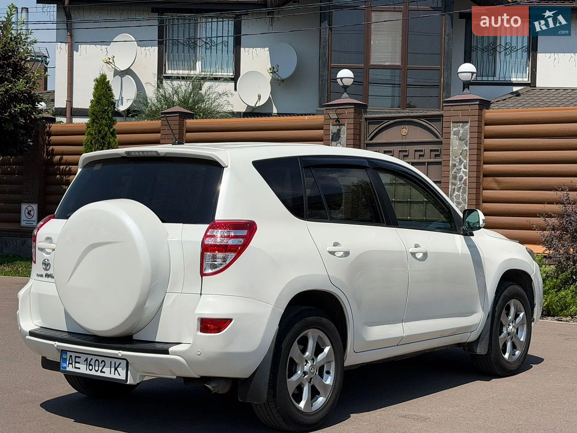 2010 Toyota RAV 4 - мініатюра 39