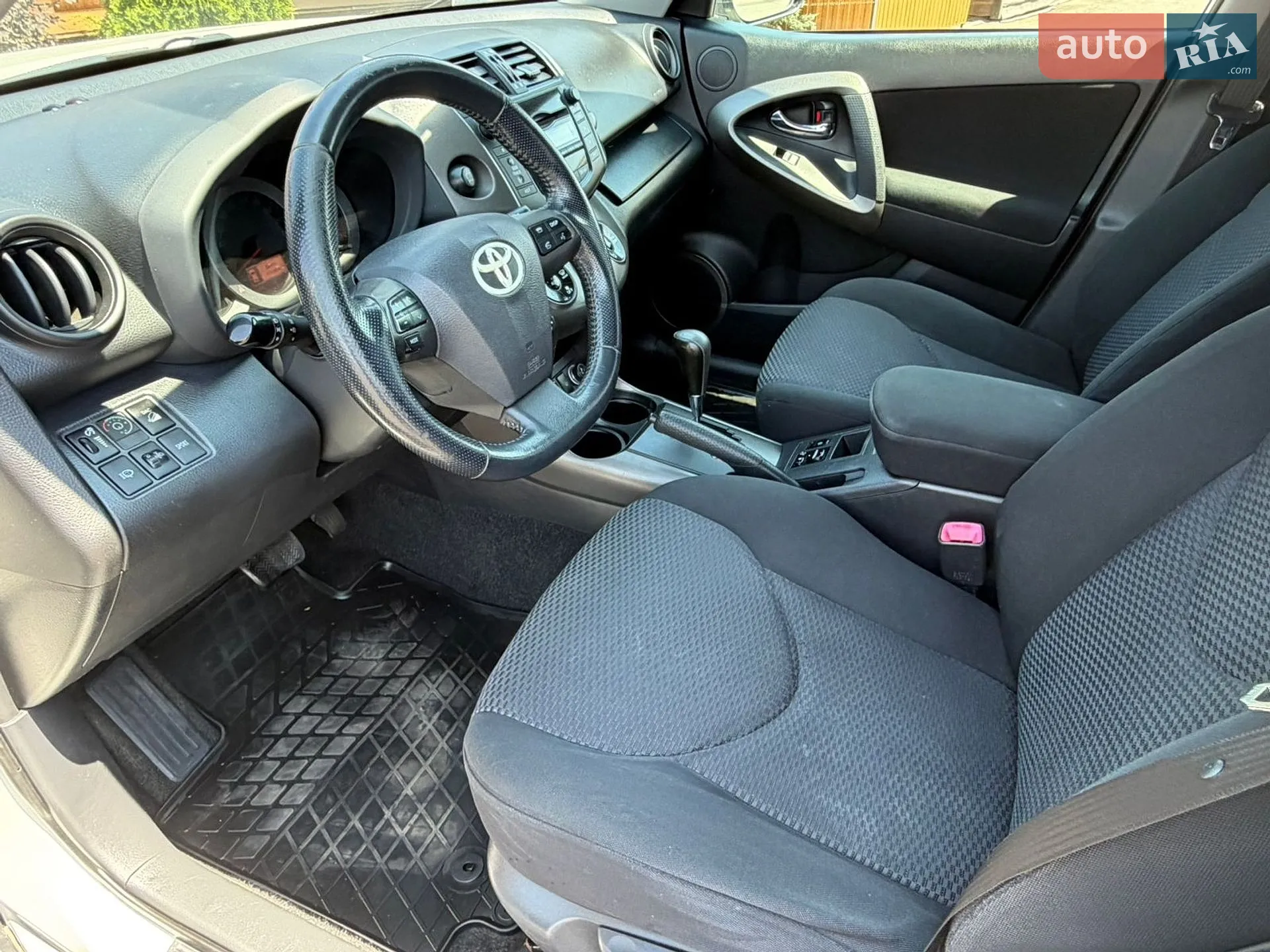 2010 Toyota RAV 4 - мініатюра 44