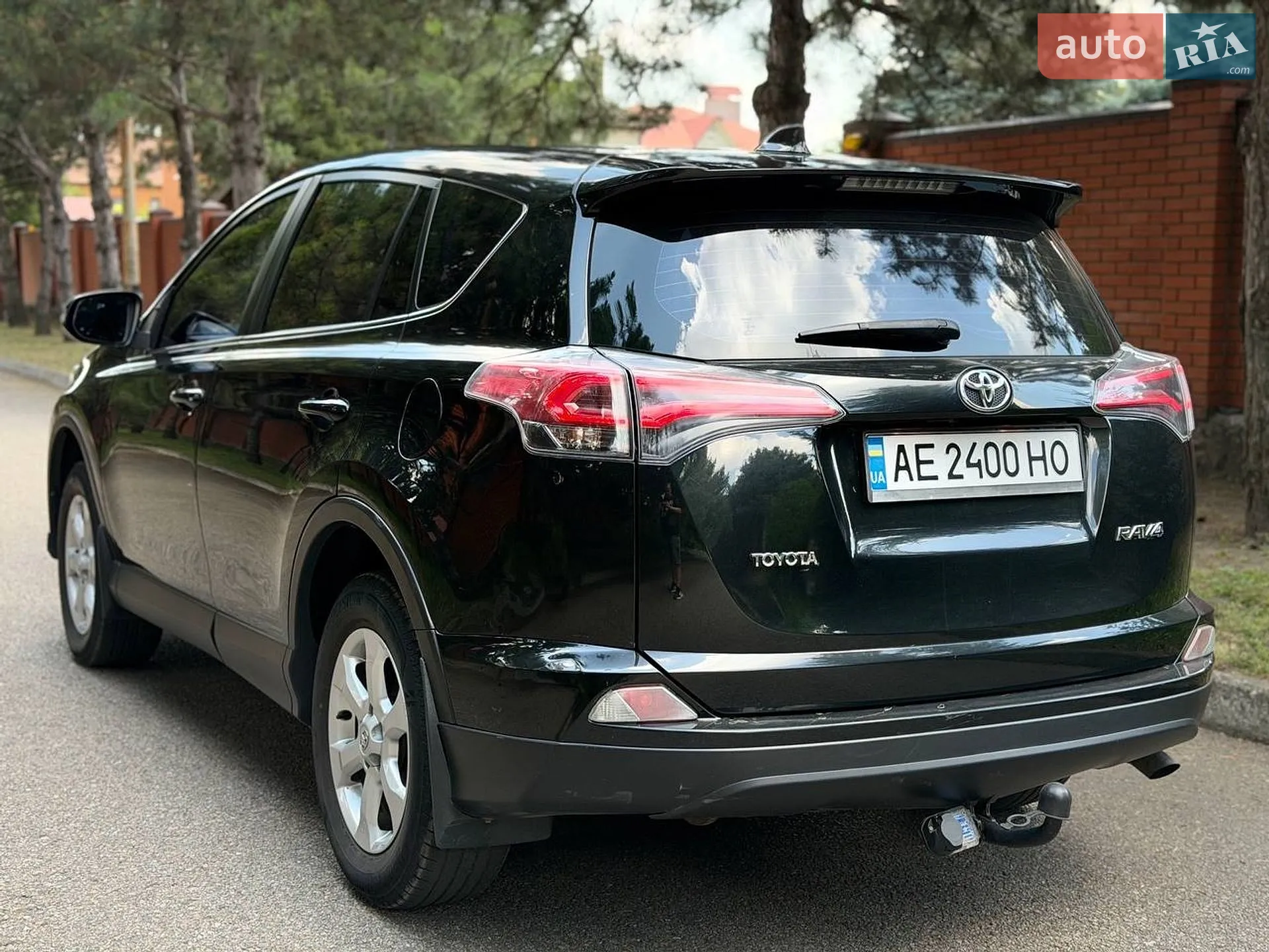 2016 Toyota RAV 4 - мініатюра 10