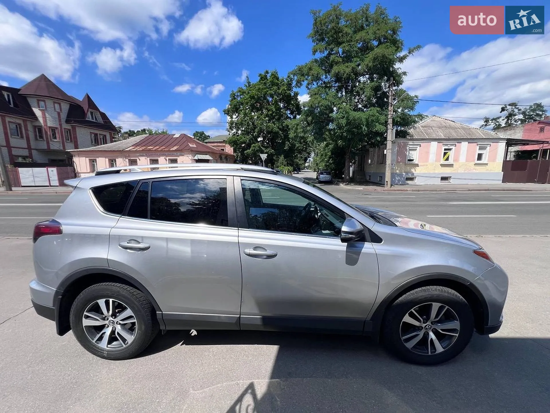 2016 Toyota RAV 4 - мініатюра 8