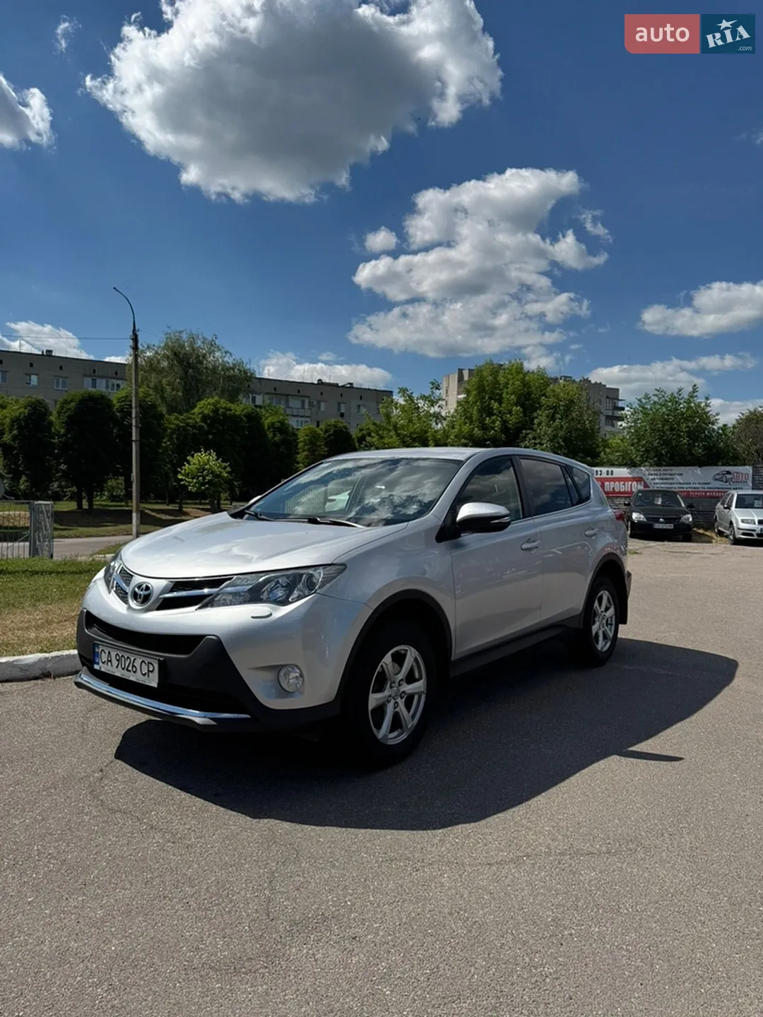 2013 Toyota RAV 4 - фото 1
