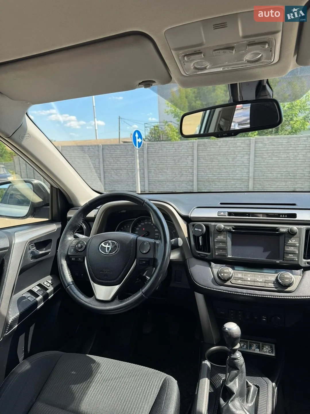 2013 Toyota RAV 4 - мініатюра 10
