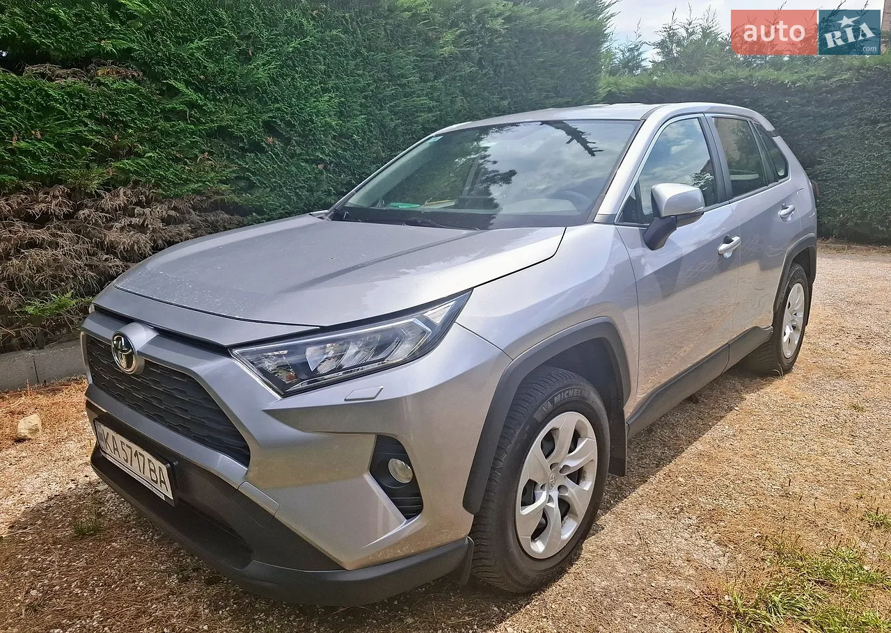 2019 Toyota RAV 4 - мініатюра 13