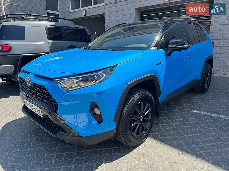 Toyota RAV4