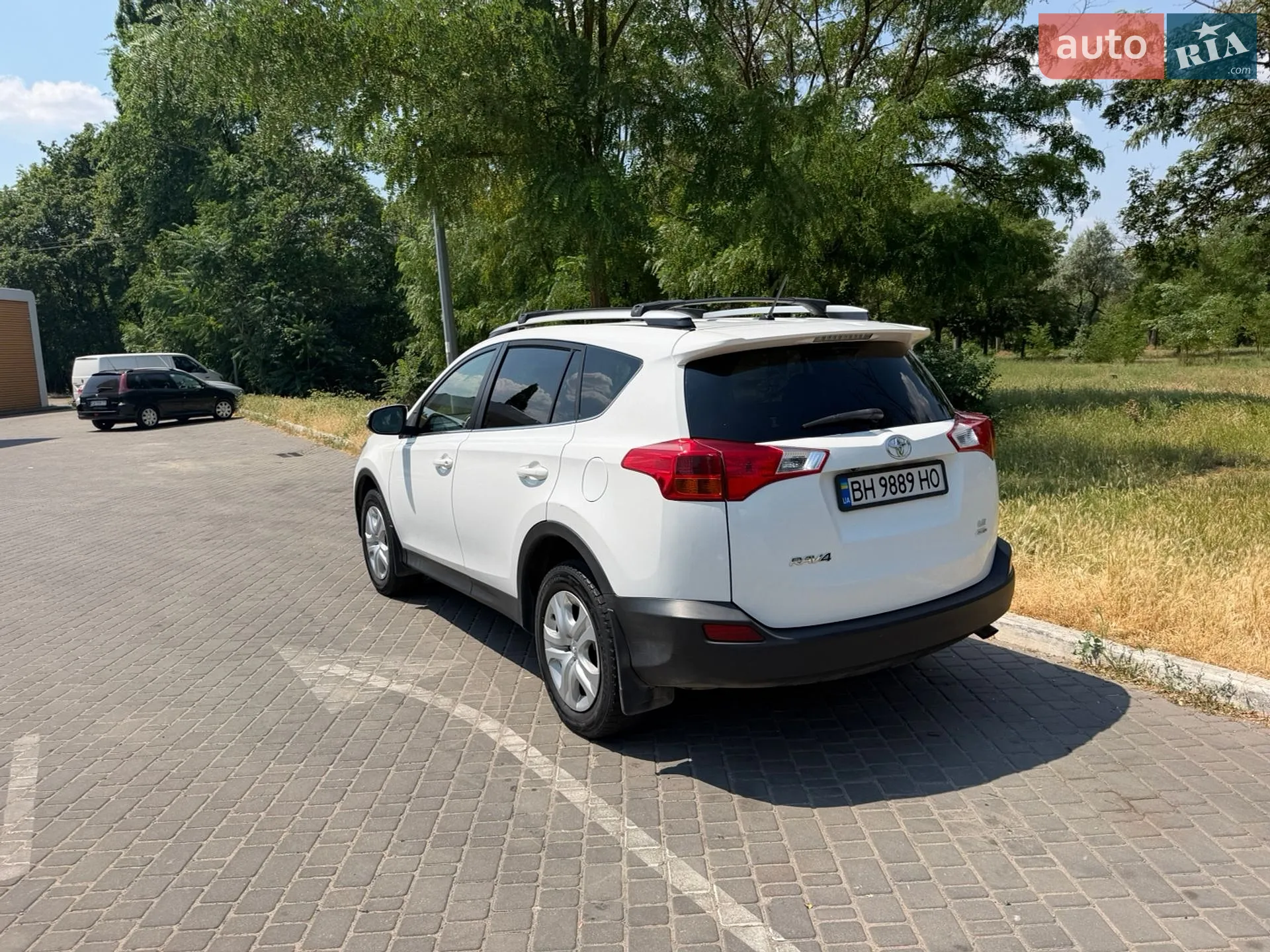 2015 Toyota RAV 4 - мініатюра 3