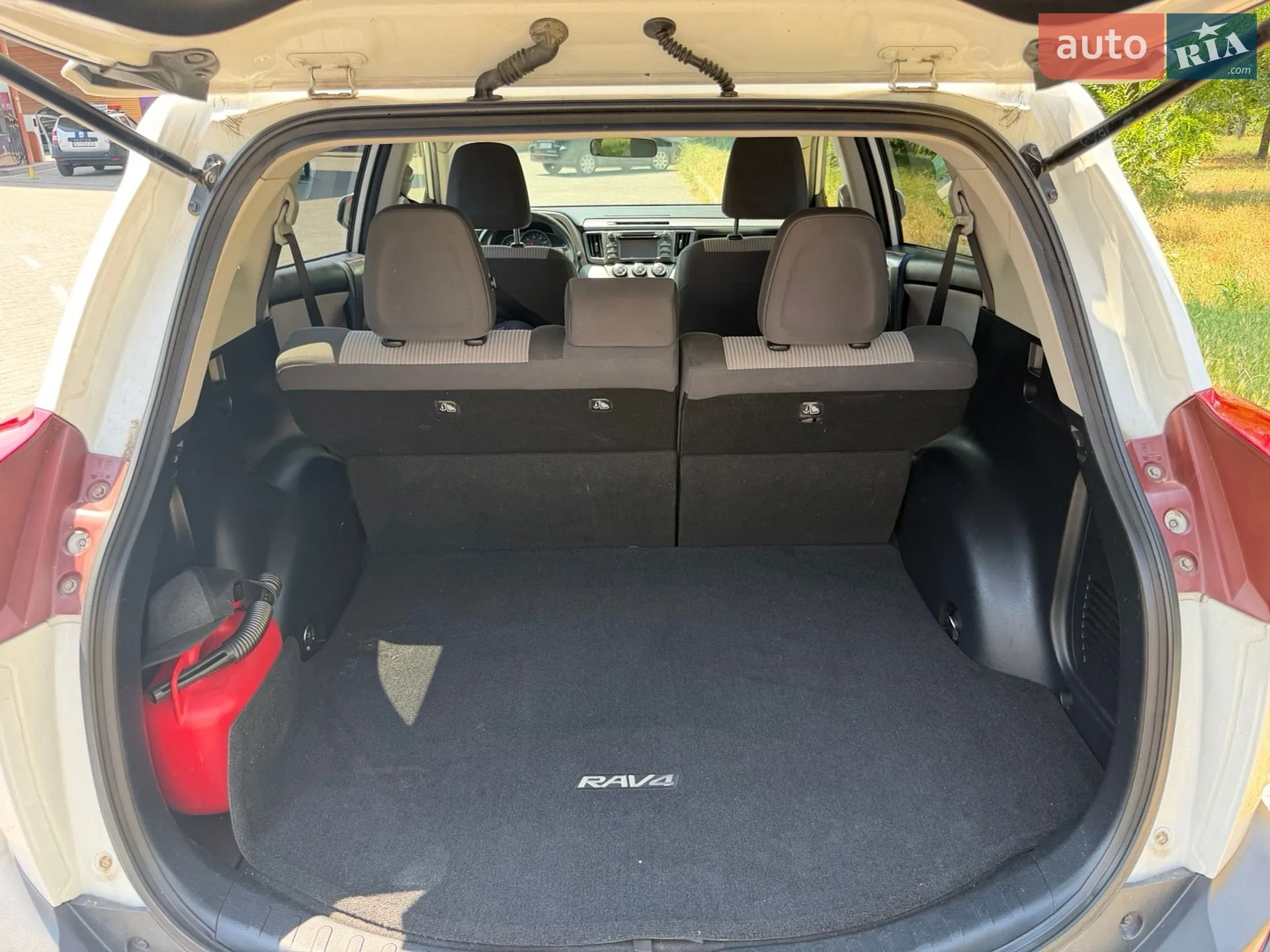 2015 Toyota RAV 4 - мініатюра 4