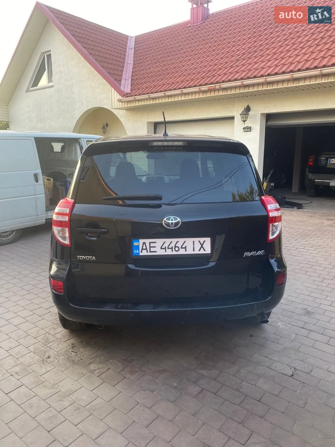 2010 Toyota RAV 4 - мініатюра 3
