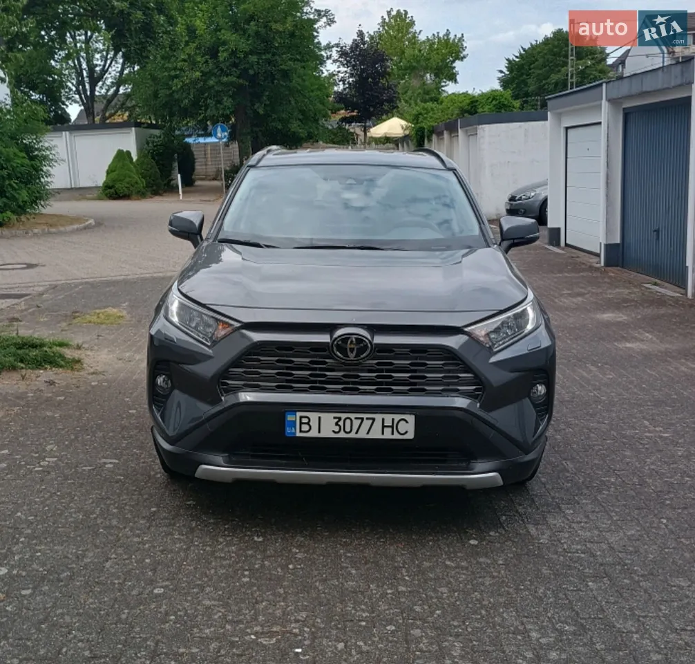 2021 Toyota RAV 4 - мініатюра 22
