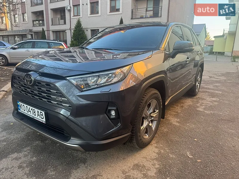 Toyota RAV4