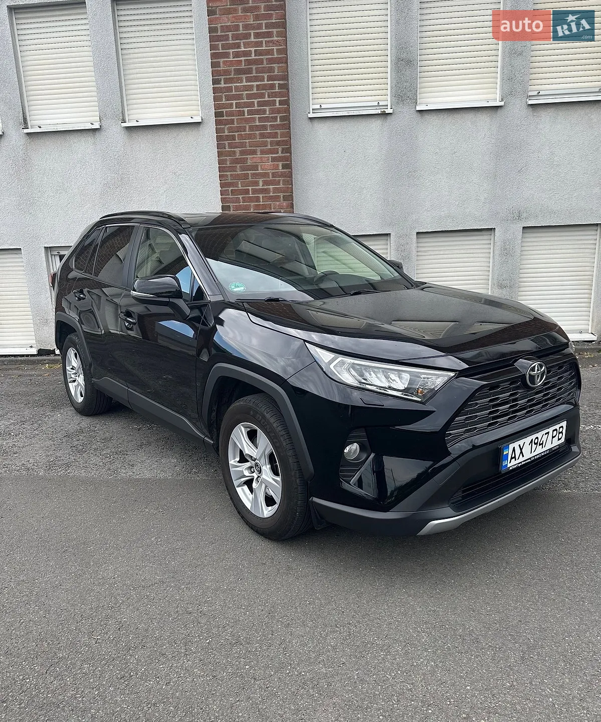 2019 Toyota RAV 4 - мініатюра 2