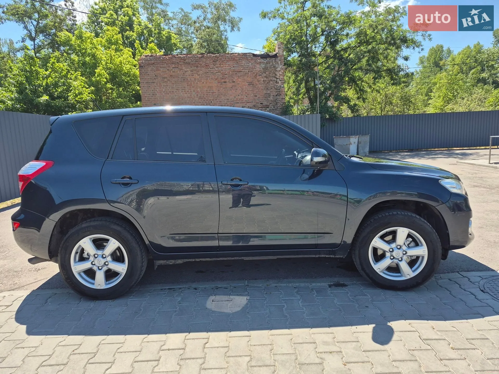 2011 Toyota RAV 4 - мініатюра 6