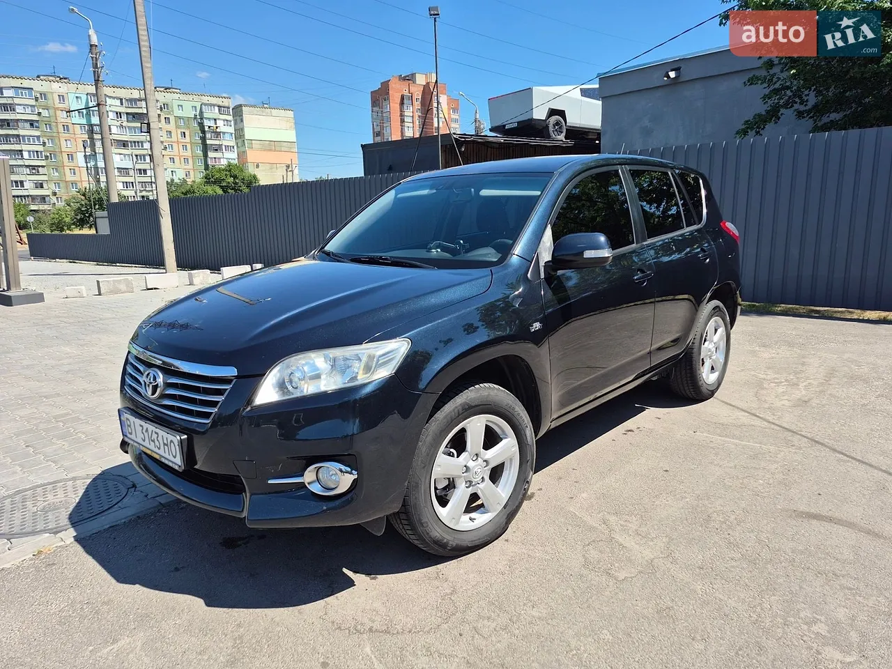 2012 Toyota RAV 4 - мініатюра 17
