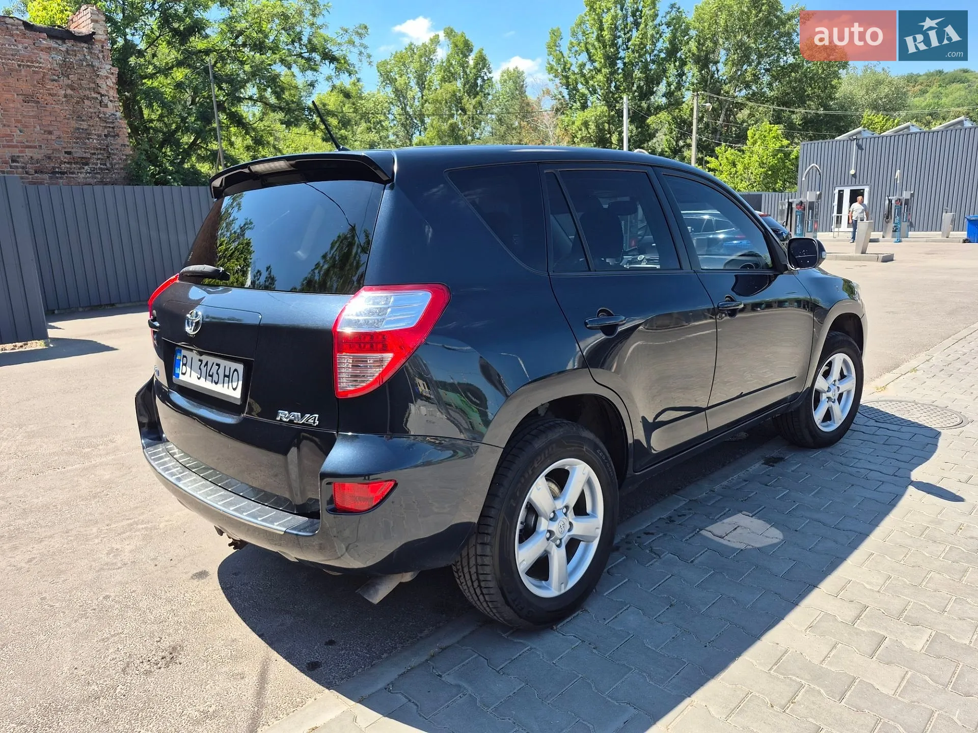 2011 Toyota RAV 4 - мініатюра 5