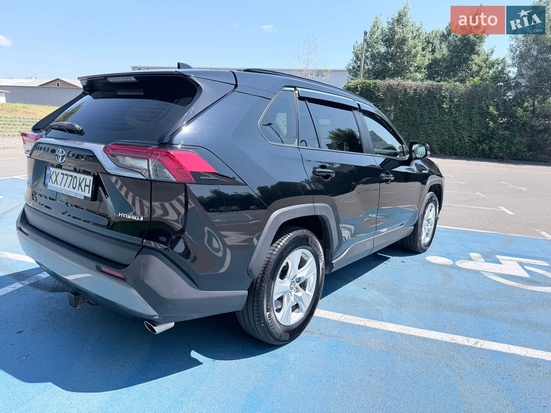 2019 Toyota RAV 4 - мініатюра 5