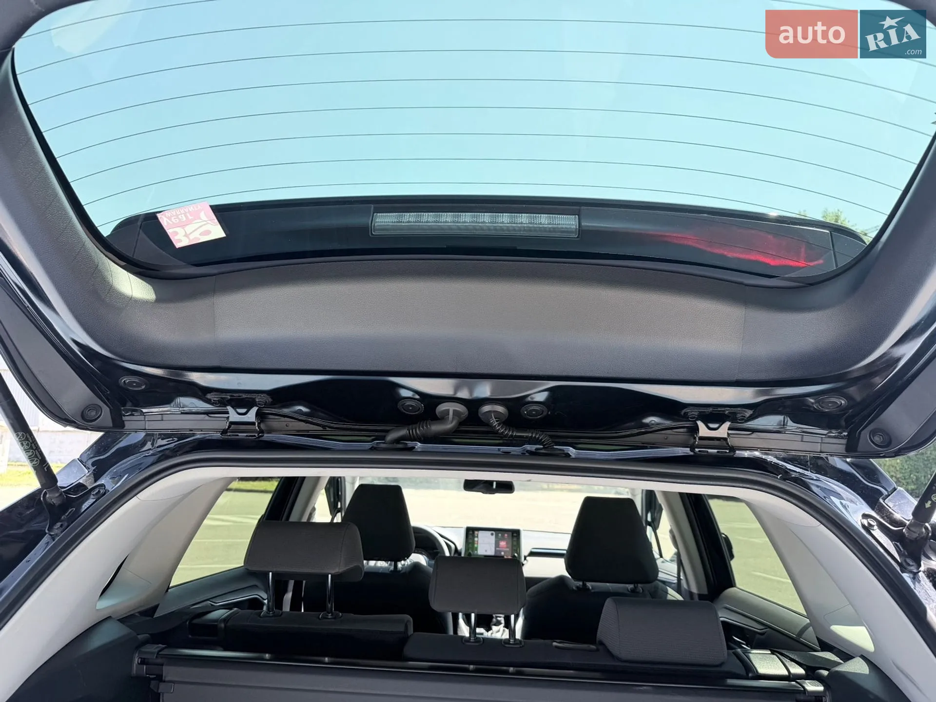 2019 Toyota RAV 4 - мініатюра 19