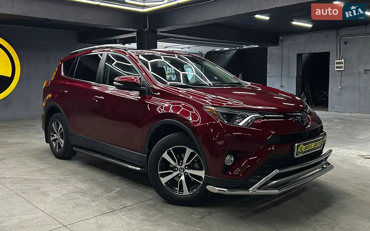 2019 Toyota RAV 4 - мініатюра 42