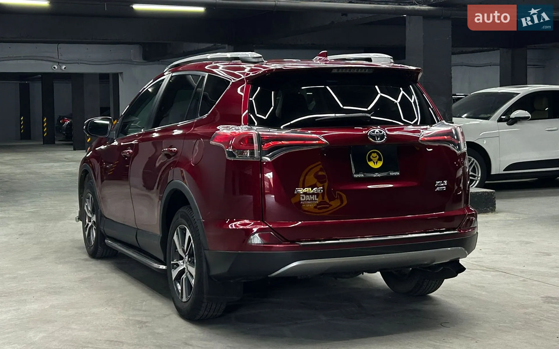 2018 Toyota RAV 4 - мініатюра 7