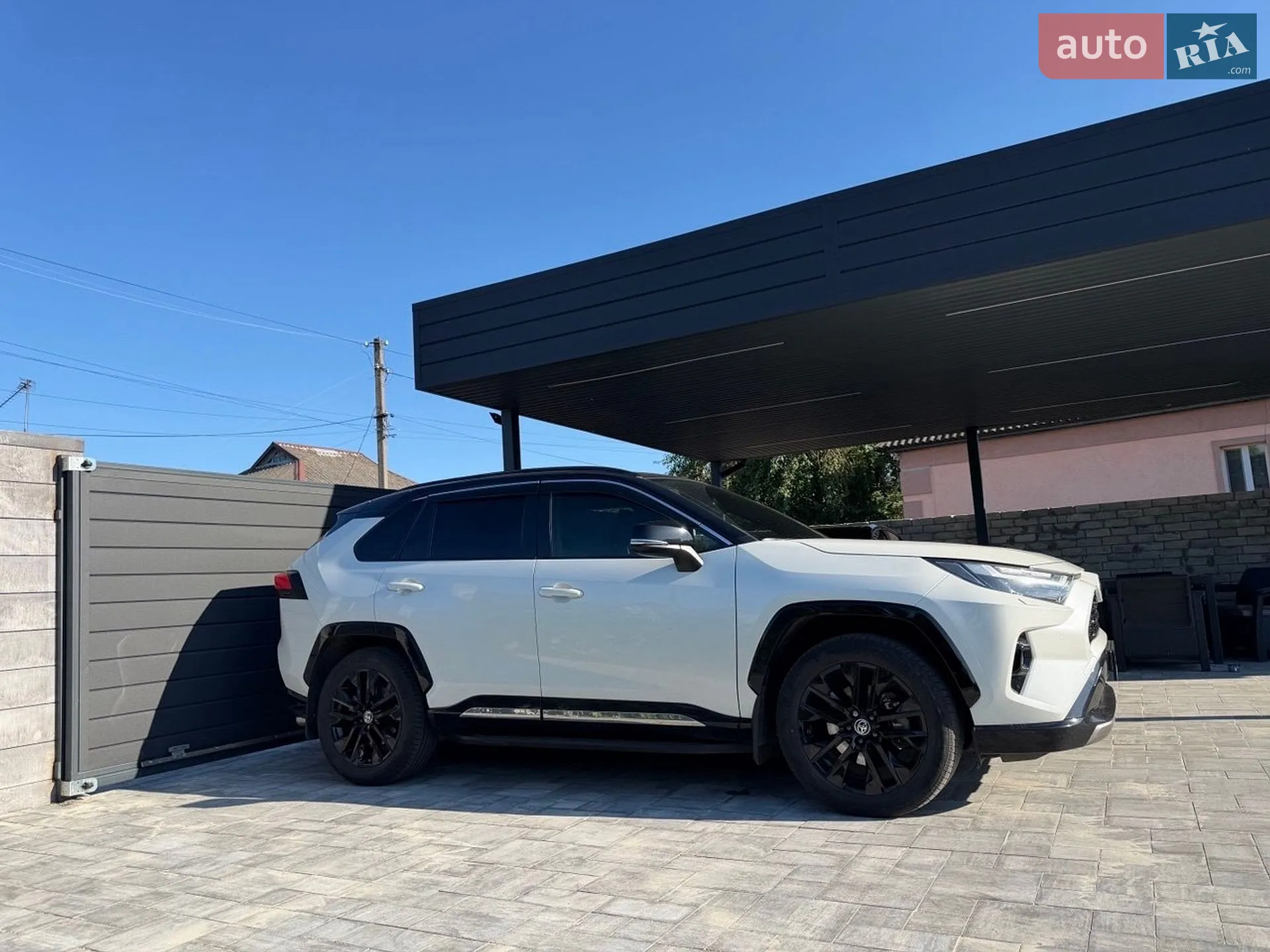 2022 Toyota RAV 4 - мініатюра 5