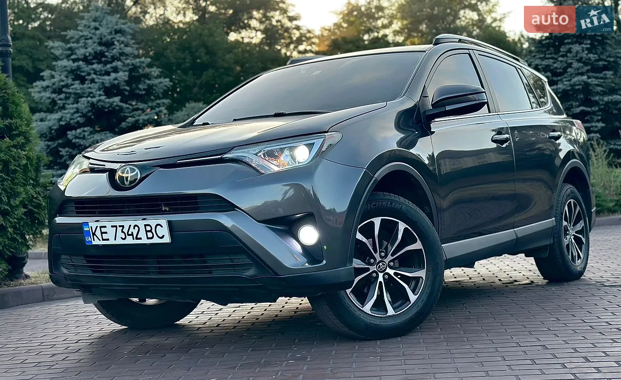 2018 Toyota RAV 4 - мініатюра 13