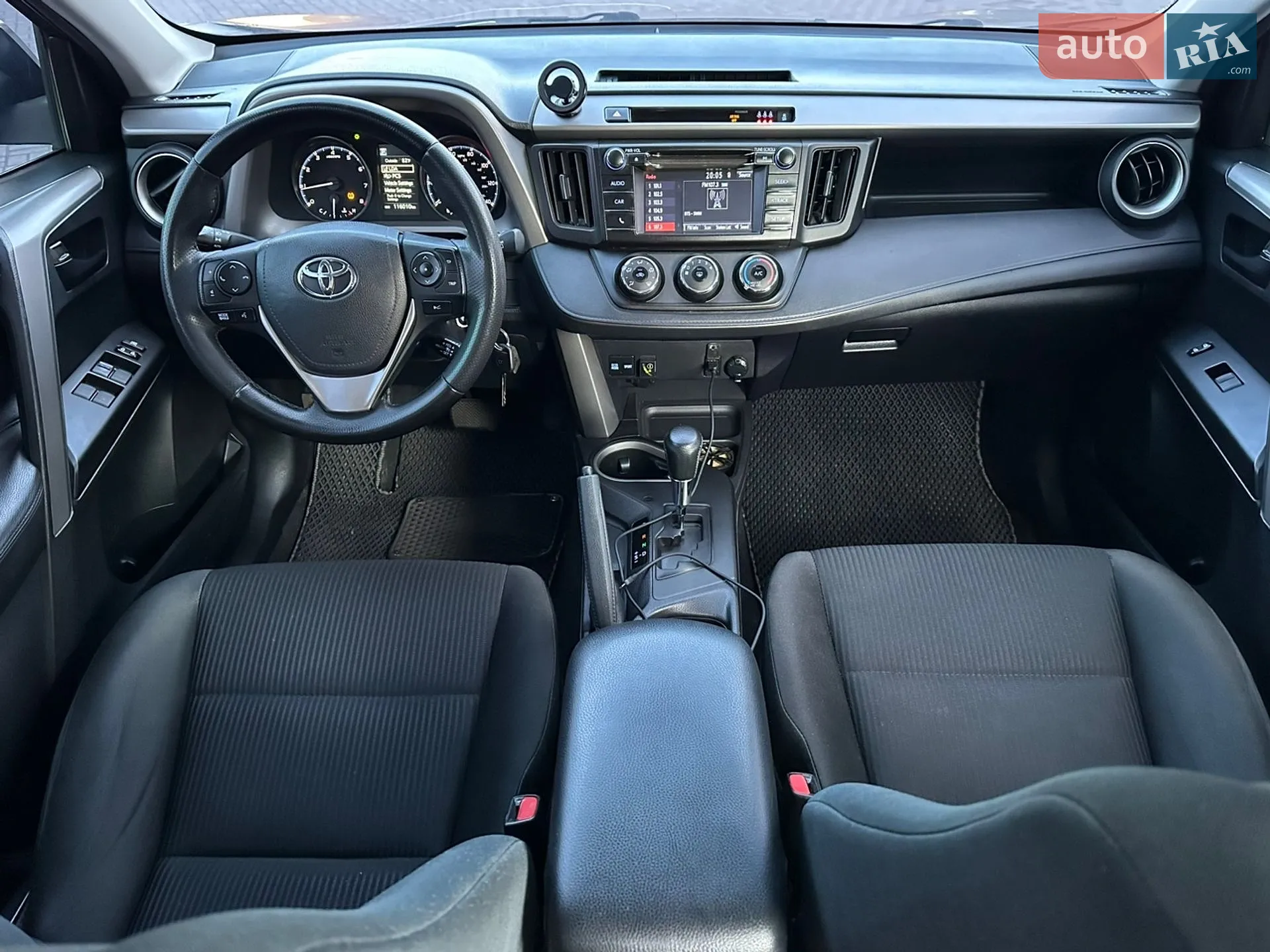 2017 Toyota RAV 4 - мініатюра 30