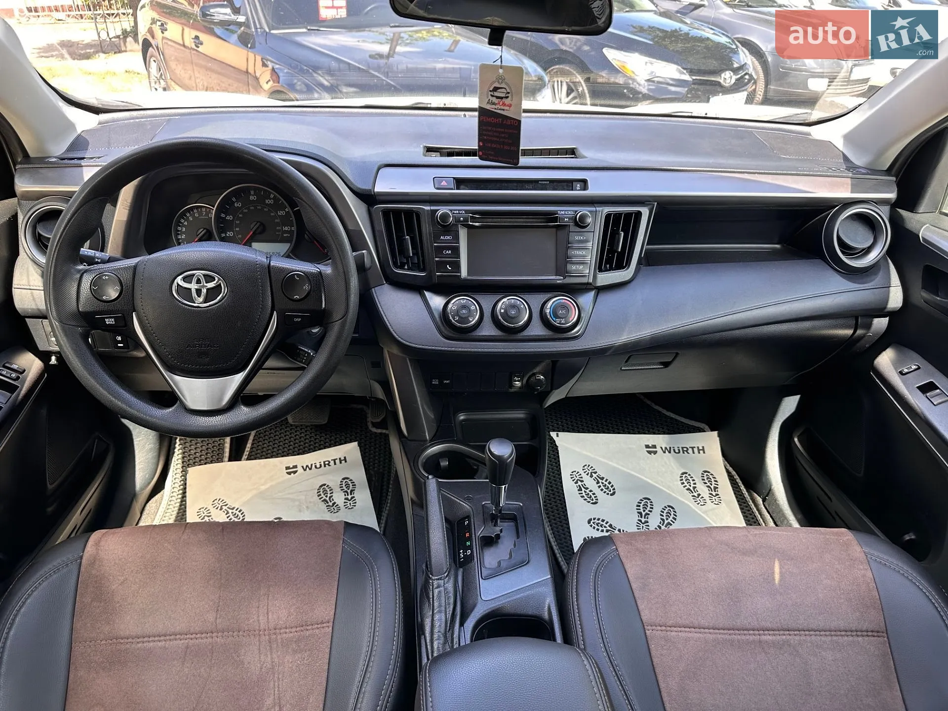 2016 Toyota RAV 4 - мініатюра 4