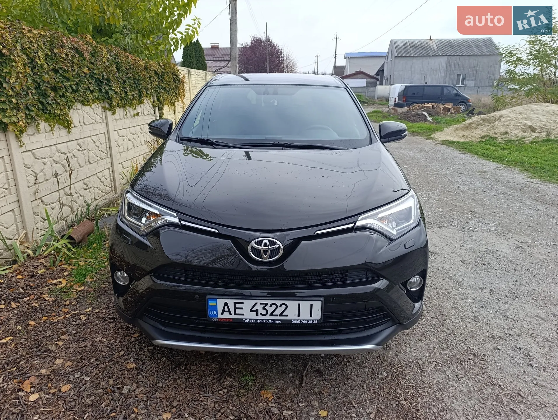 2017 Toyota RAV 4 - мініатюра 2
