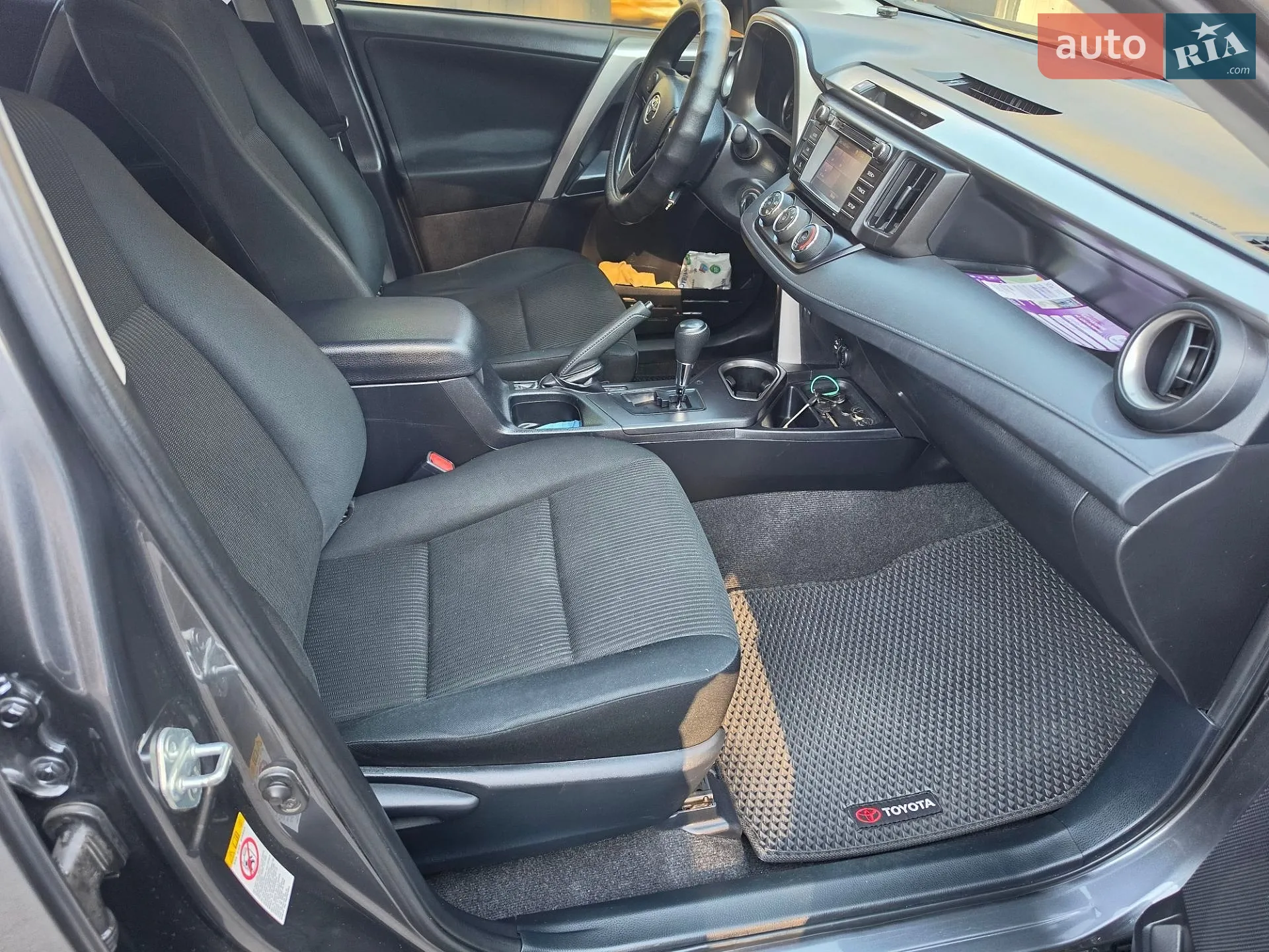 2016 Toyota RAV 4 - мініатюра 6