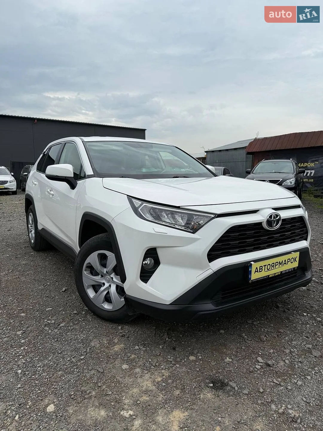 2019 Toyota RAV 4 - мініатюра 2