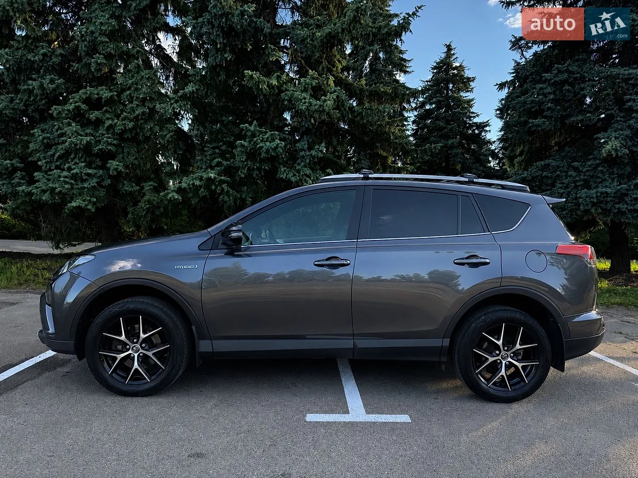 2016 Toyota RAV 4 - мініатюра 15