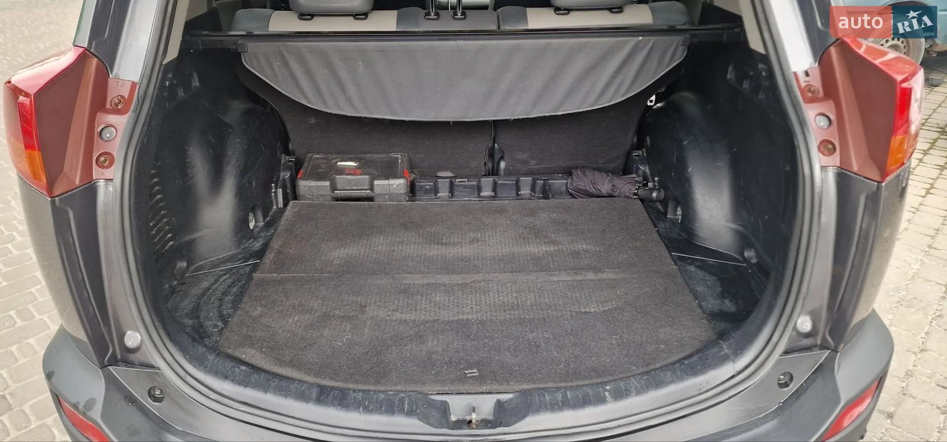 2015 Toyota RAV 4 - мініатюра 6
