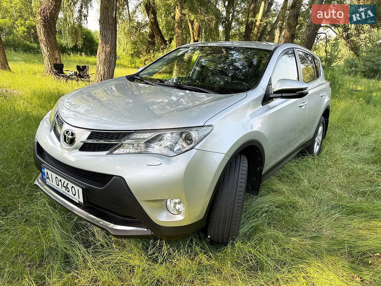 2012 Toyota RAV 4 - мініатюра 14