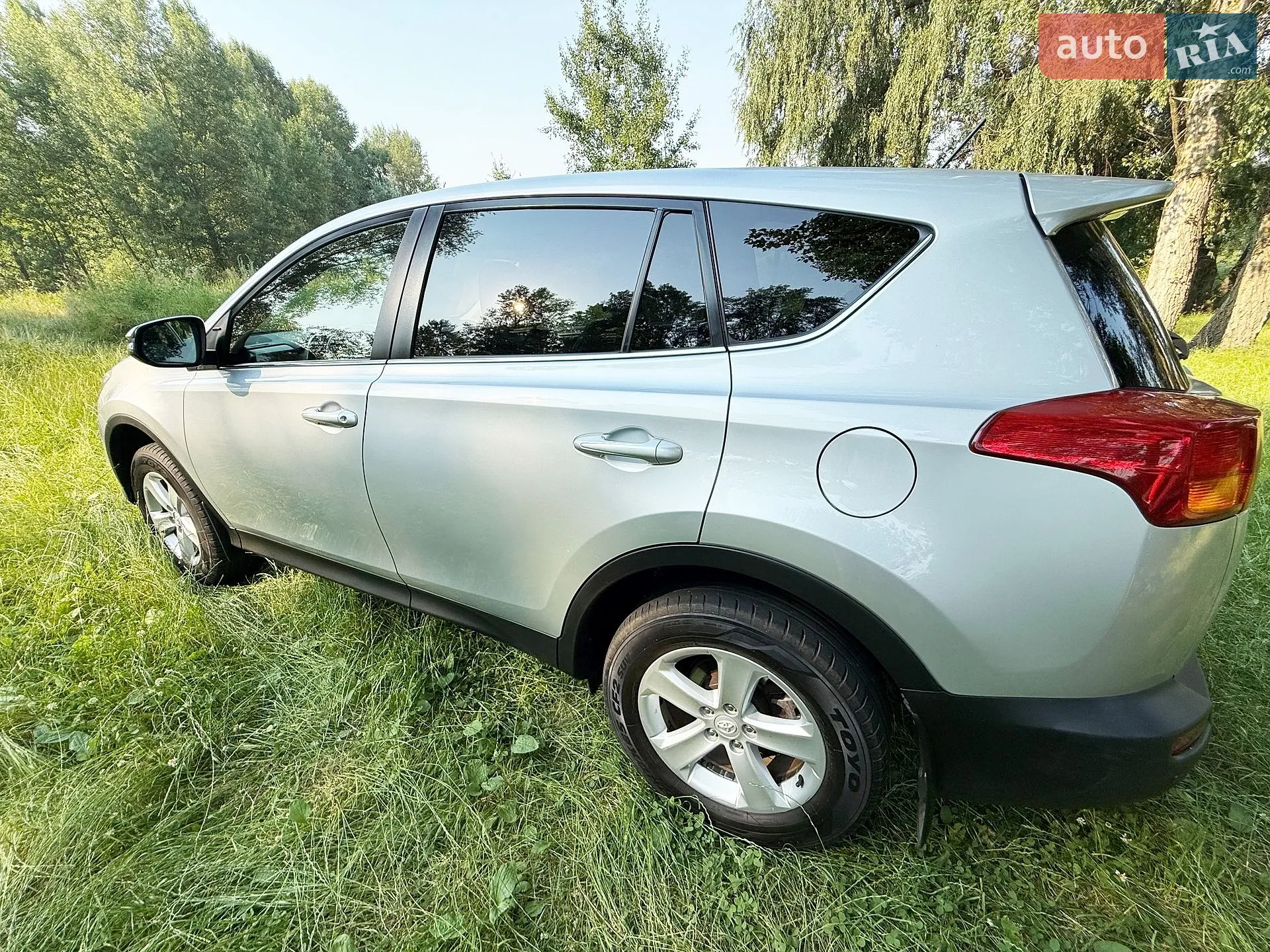 2013 Toyota RAV 4 - мініатюра 13