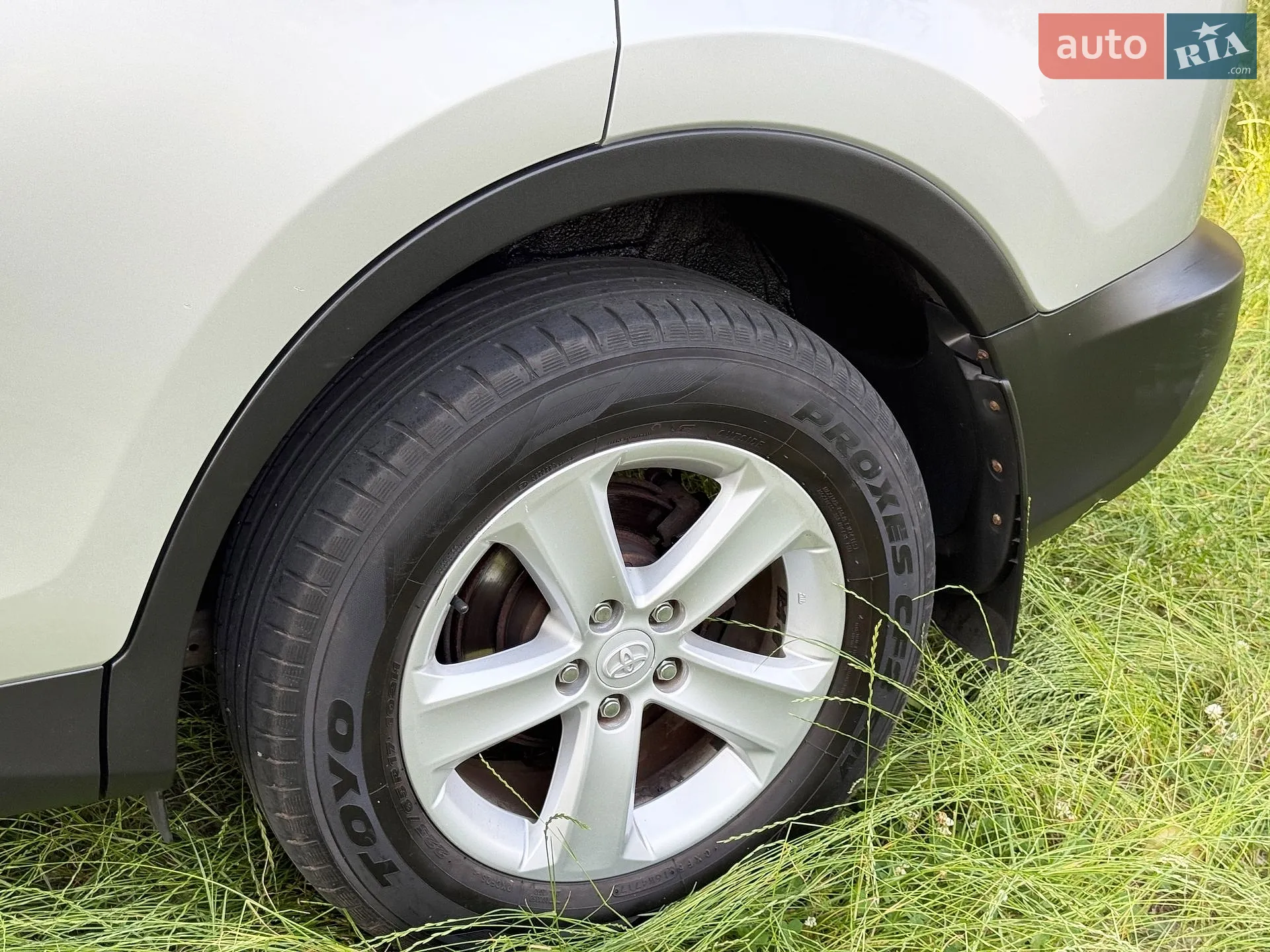 2013 Toyota RAV 4 - мініатюра 17