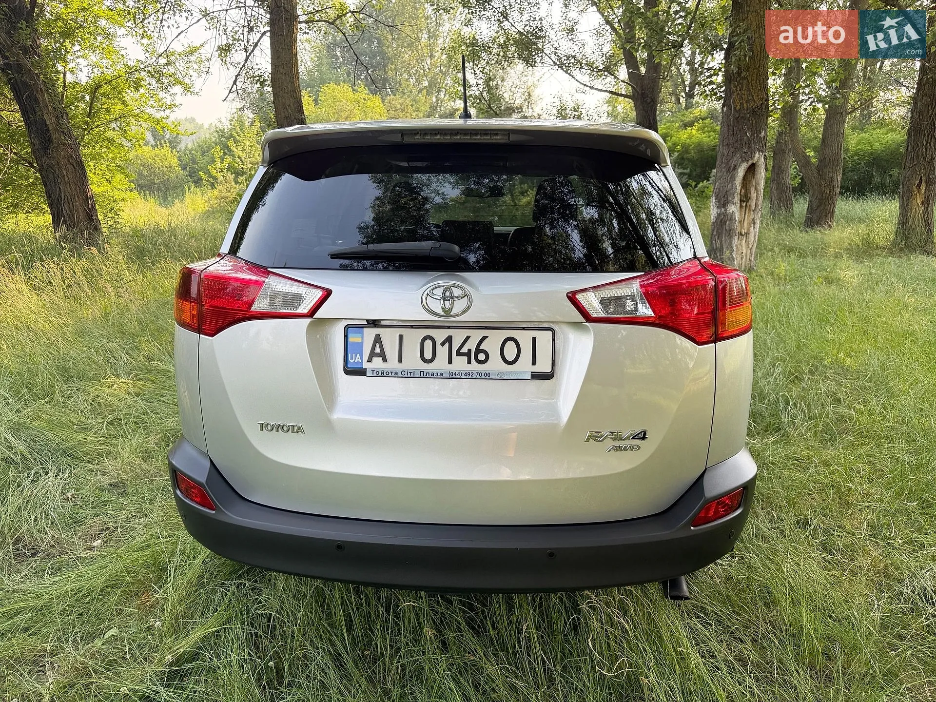 2013 Toyota RAV 4 - мініатюра 19