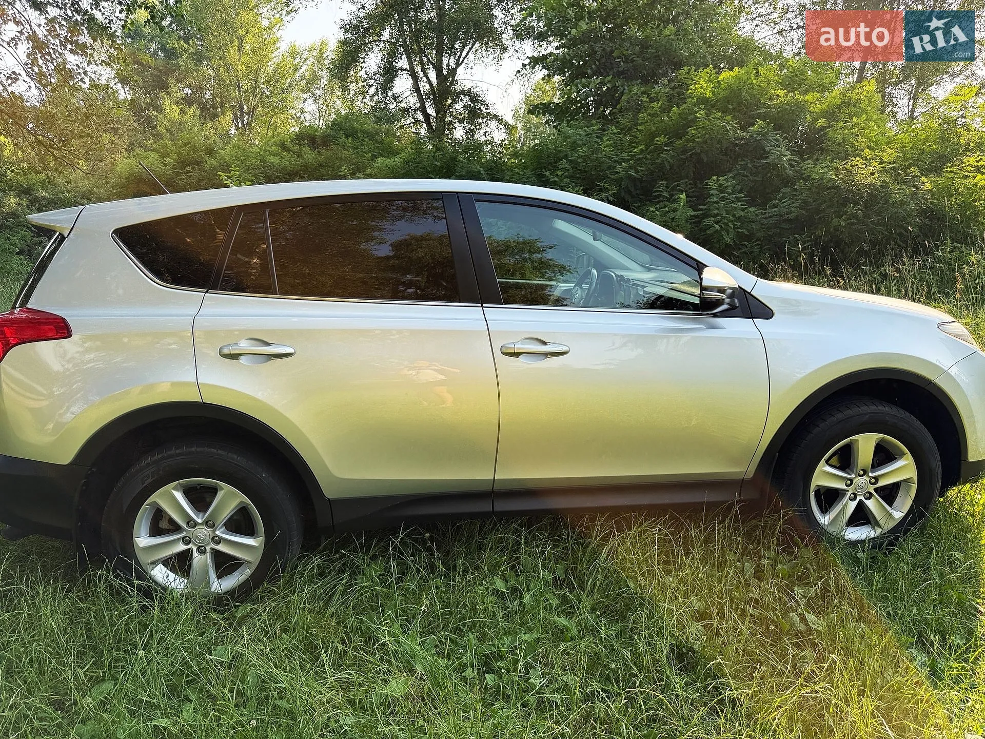 2013 Toyota RAV 4 - мініатюра 26